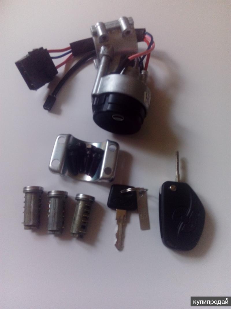 Нива Шевроле Личинки Замков Купить