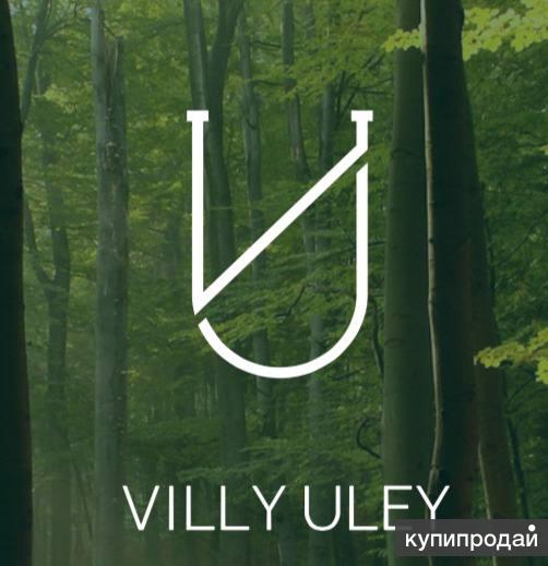 Глэмпинг Villy uley Тверская область