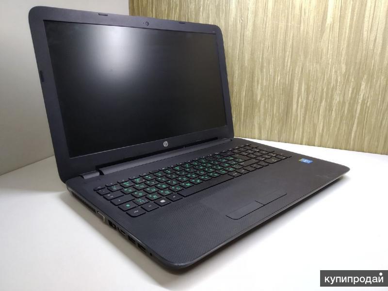 Hp 250 g4 фото