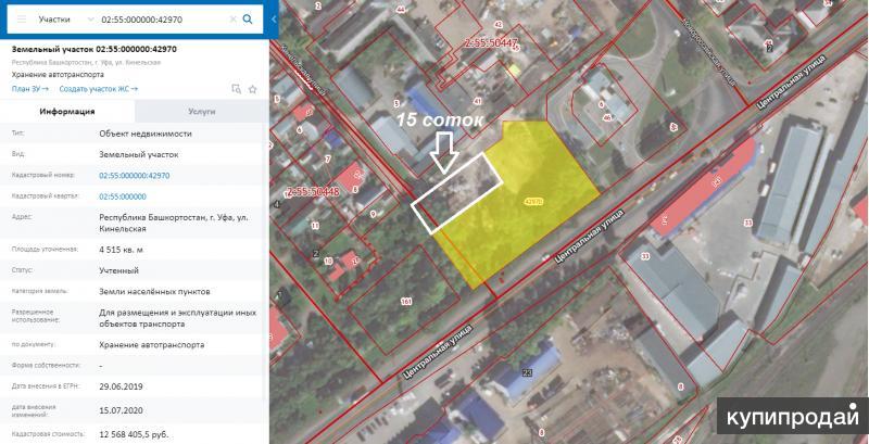 Купить земельный участок в Уфе, продажа земельных …