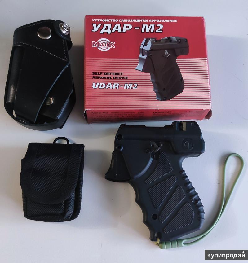 Аэрозольное устройство Удар 2 в Горно-Алтайске