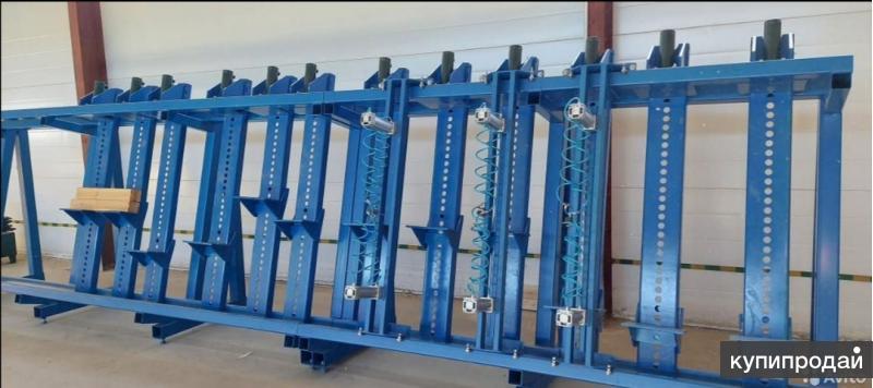 Вайма гидравлическая столярная модель вп-12(4) в Санкт-Петербурге