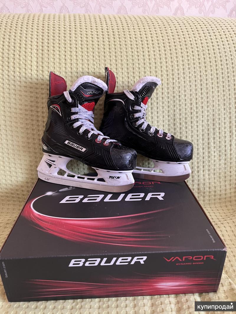 Bauer Vapor 1x коньки