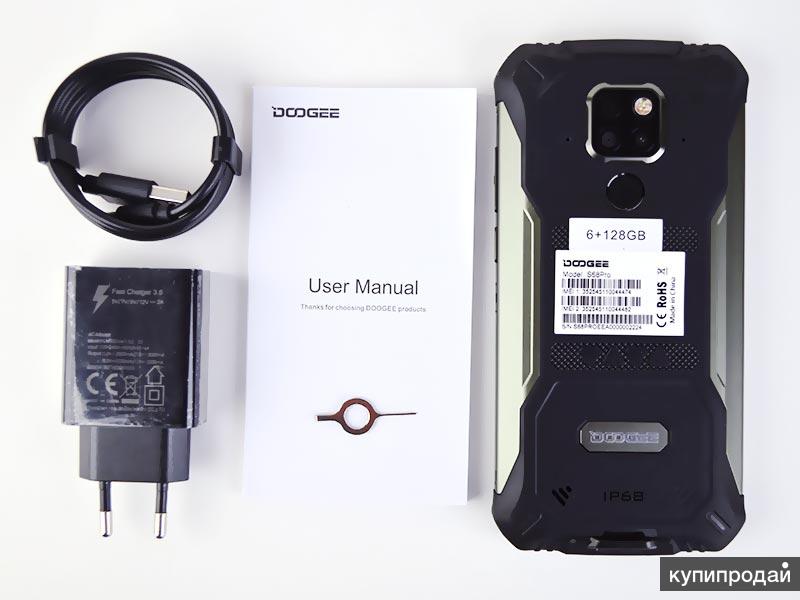 Doogee S96 Pro 128 Гб Купить