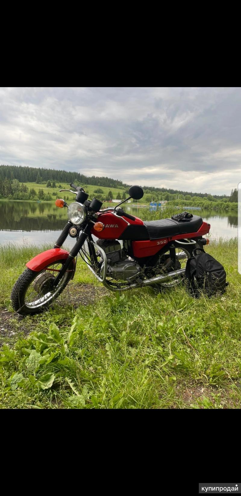 Ява 638 в Санкт-Петербурге