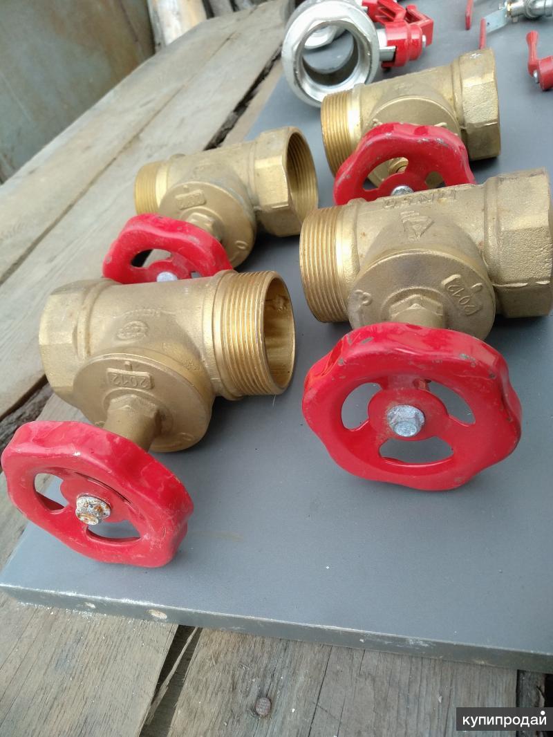 Вентиль и кран шаровый Ду50 Ру16, клапан обратный в Екатеринбурге