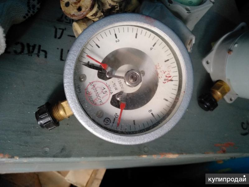 Манометры (экм) СССР в Екатеринбурге