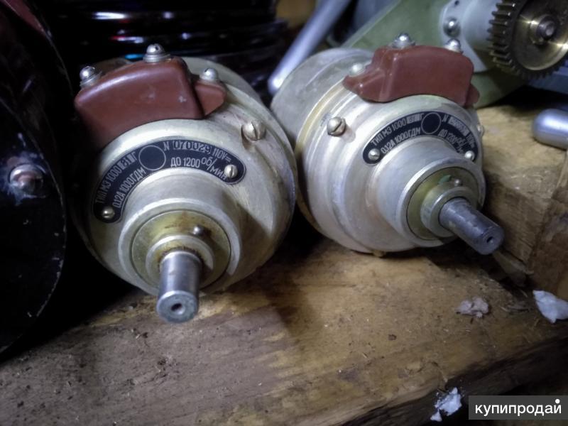 Электродвигатель МЭ-1000 СССР в Екатеринбурге