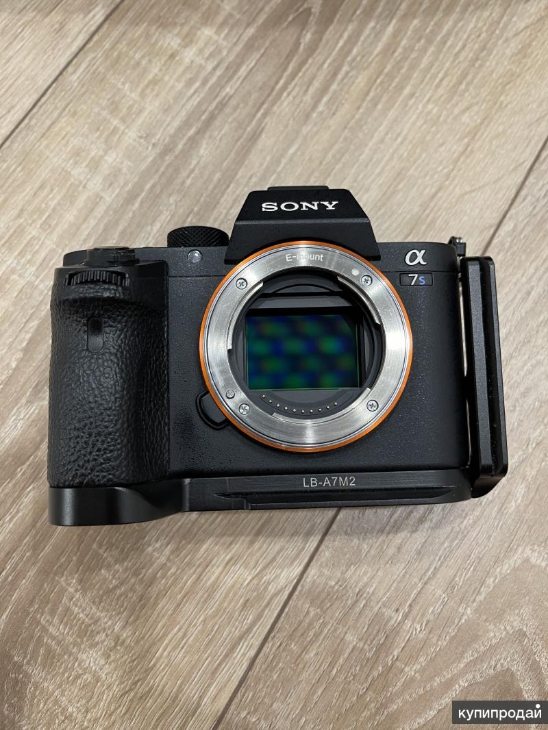 Sony a7s ii в Владивостоке