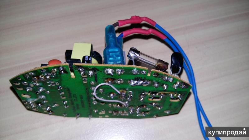0757 83835908 схема платы Плата питания HYS40-34WJSQ PCB120411Z1 увлажнителя воздуха Supra HDS-105 в Сыкты