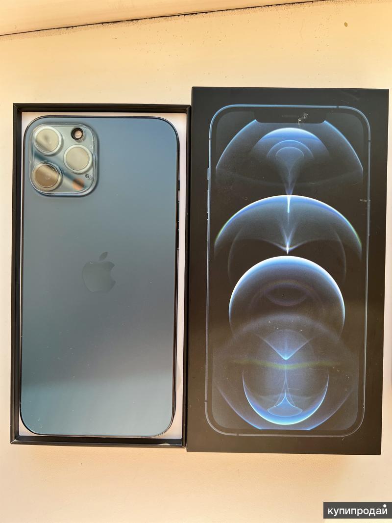 iPhone 12 Pro Max 512 gb в Новокузнецке