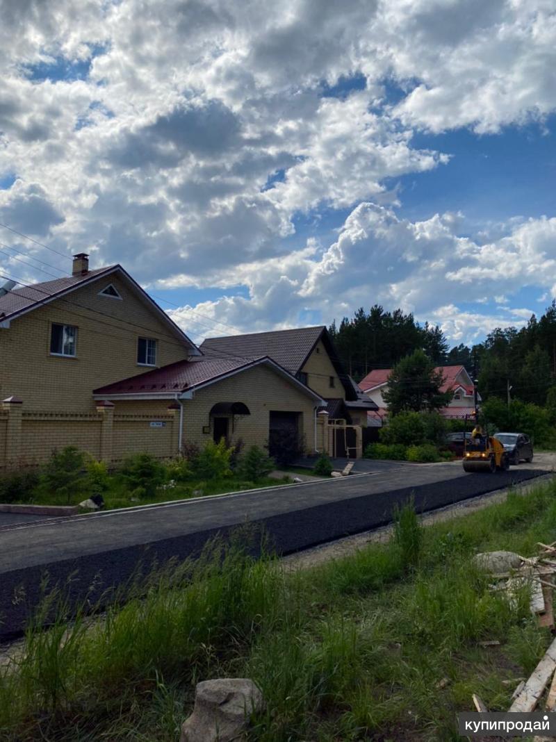 АСФАЛЬТИРОВАНИЕ И БЛАГОУСТРОЙСВО в Екатеринбурге