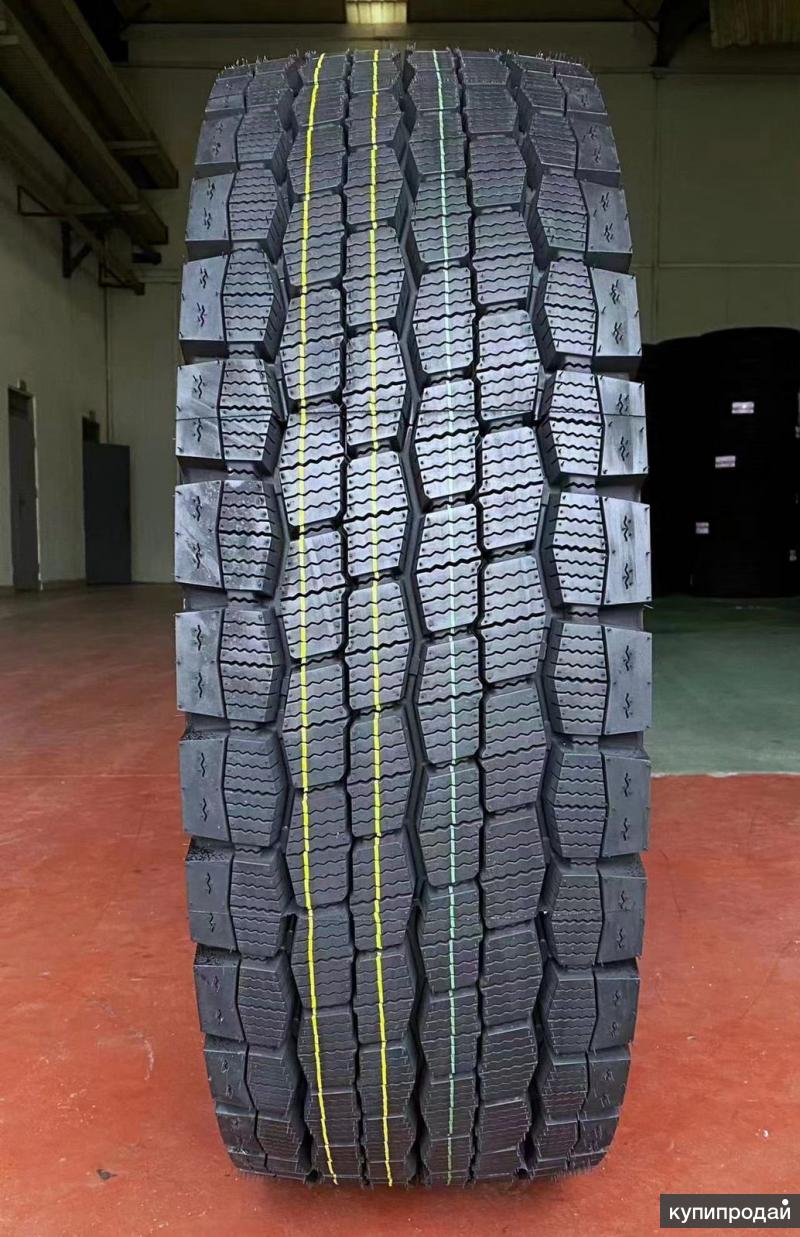 сегодня в 10:52 315/70 R 22.5 Copartner CP 159 18PR 151/148L Всесезонные  шины в Иркутске