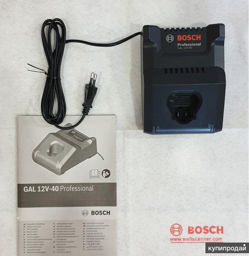 Gal 12v 40 bosch схема