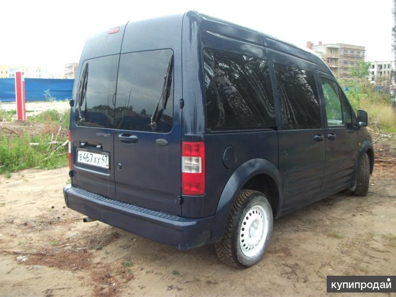 Ford Tourneo connect 2005