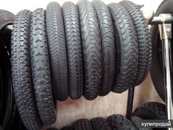 Велопокрышки (новые) в Иванове