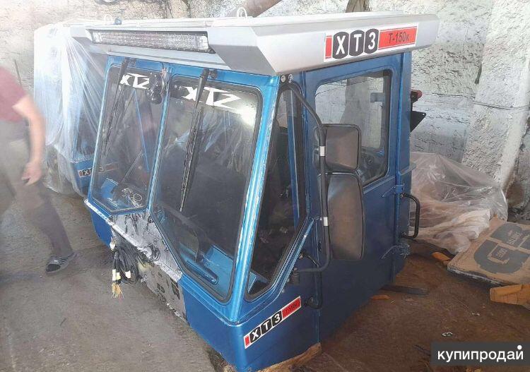 Кабина Т 40 Нового Образца Купить