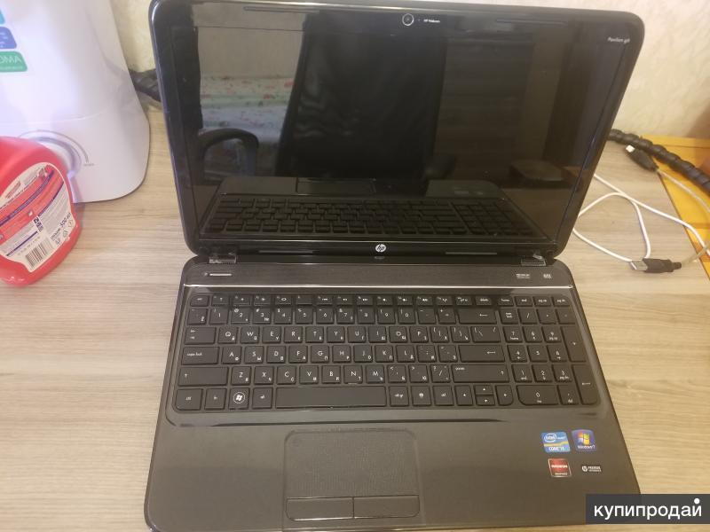 Ноутбук Hp Pavilion G7 2203sr Купить Запчасти