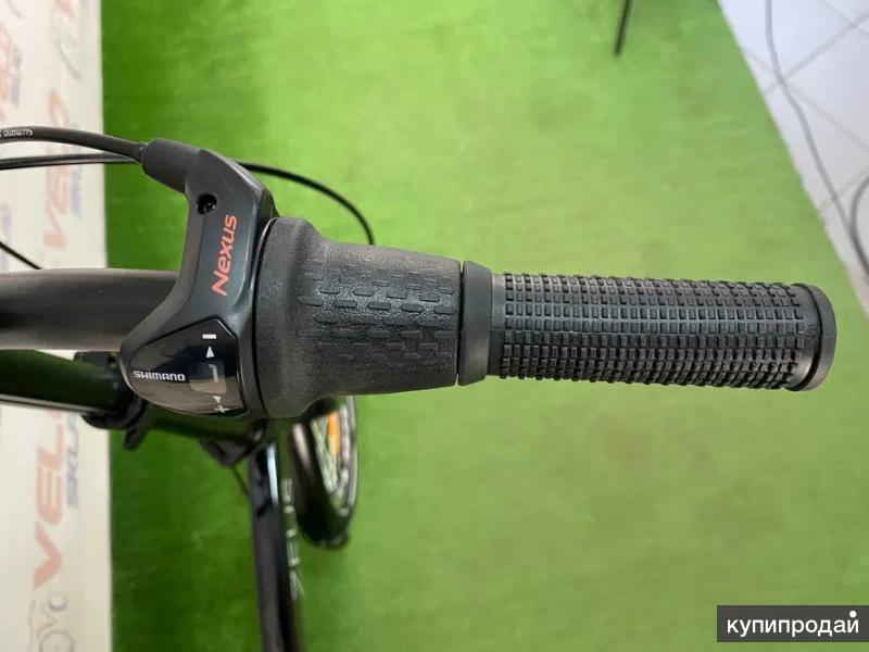Складной велосипед Dorozhnik Zeus 20" на планетарной втулке в Москве
