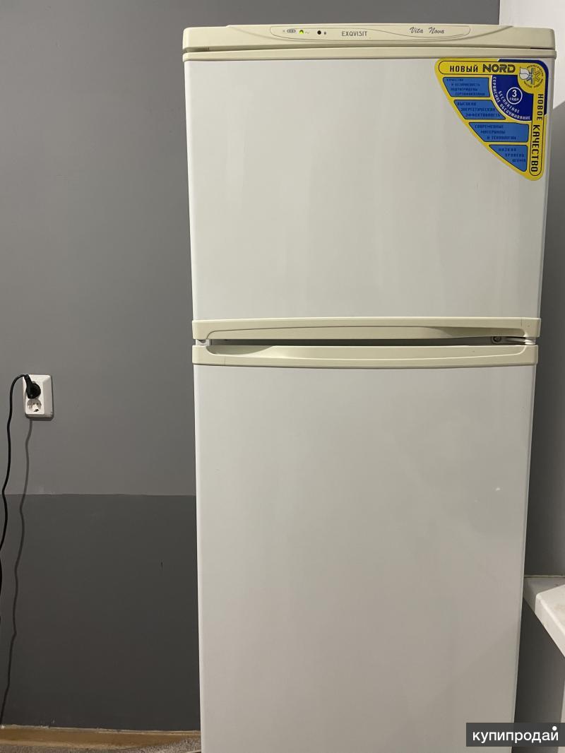 Холодильник Nord Vita Nova старый, паспорт утерян. Есть ли у этой модели каки...