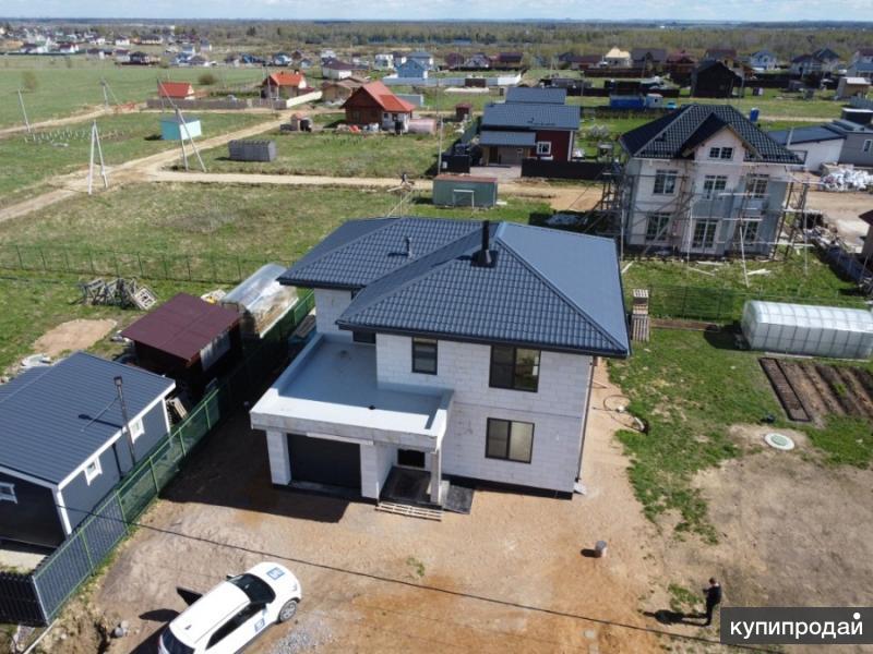 Строительство домов в калининграде под ключ проекты