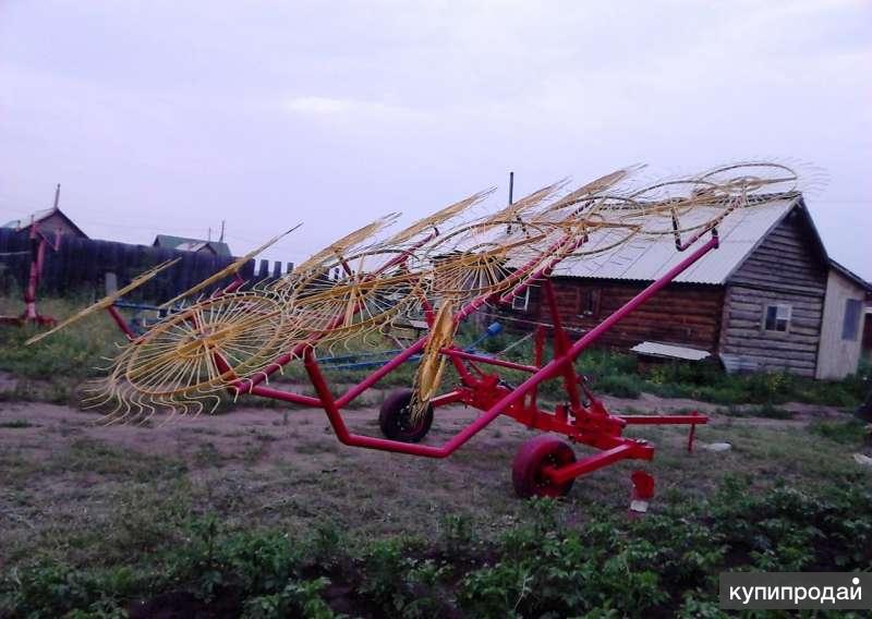 Купить Грабли Бу В Новосибирской Области