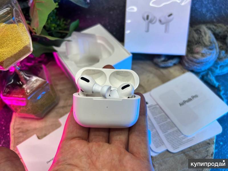 Купить Airpods Pro Люкс