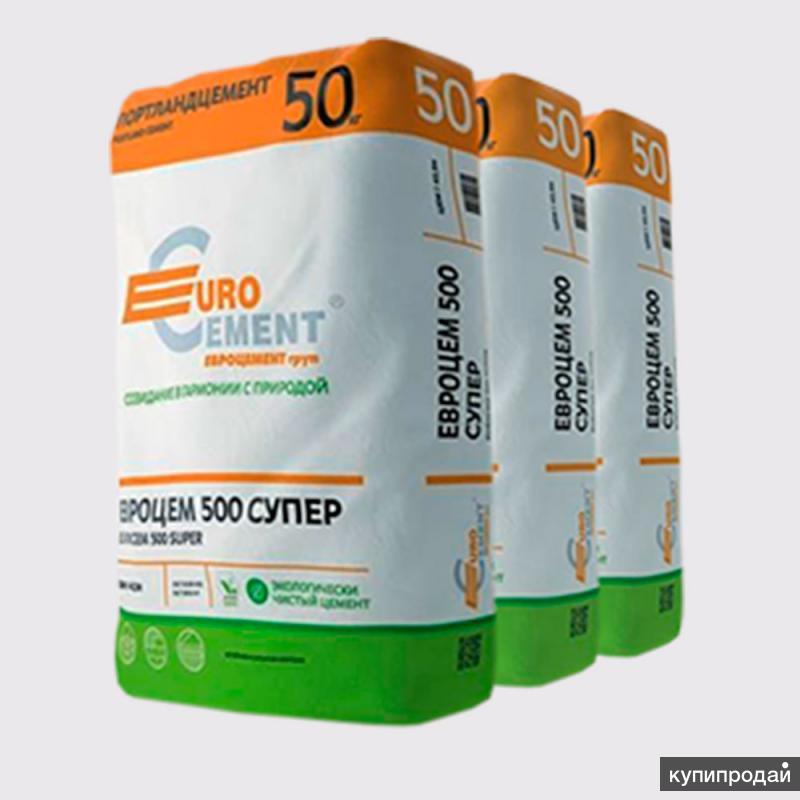 Цемент м500 картинки