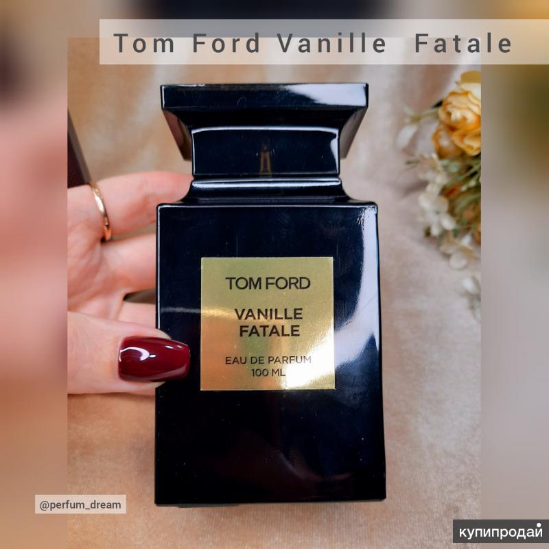 Tom Ford Vanille Fatale