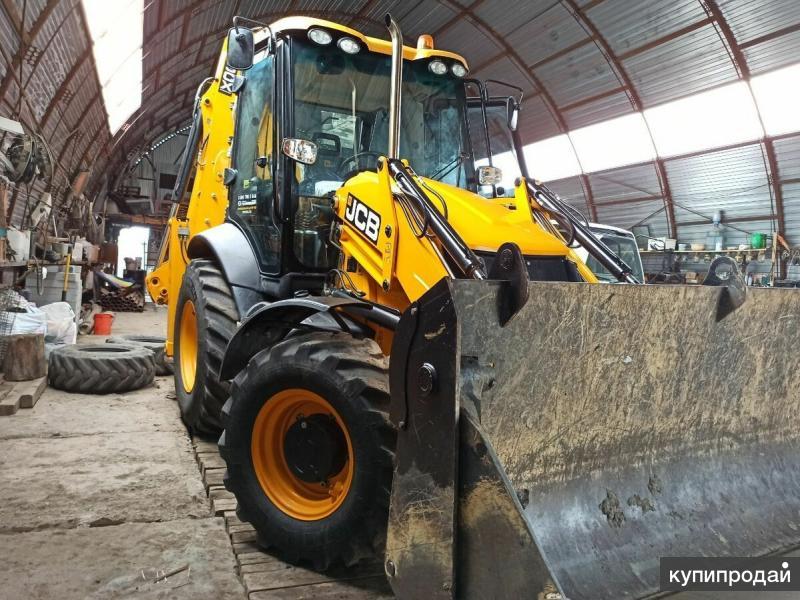 Карта то jcb 3cx