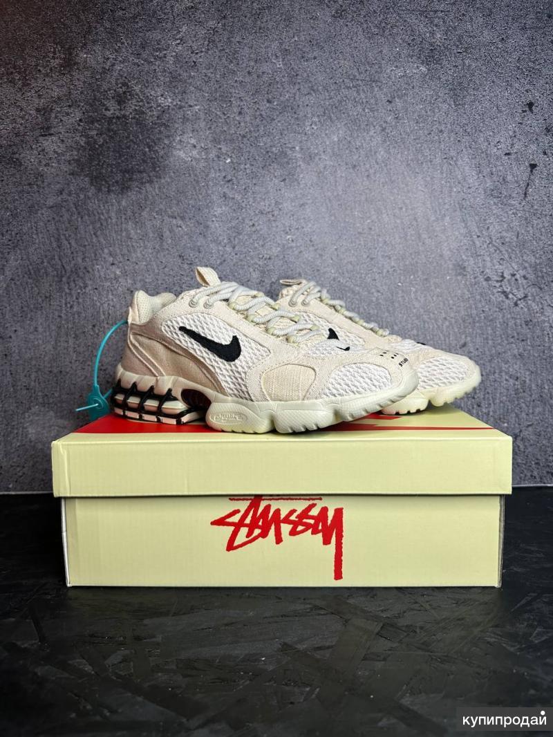 Nike Air Zoom Spiridon Cage 2 Stussy