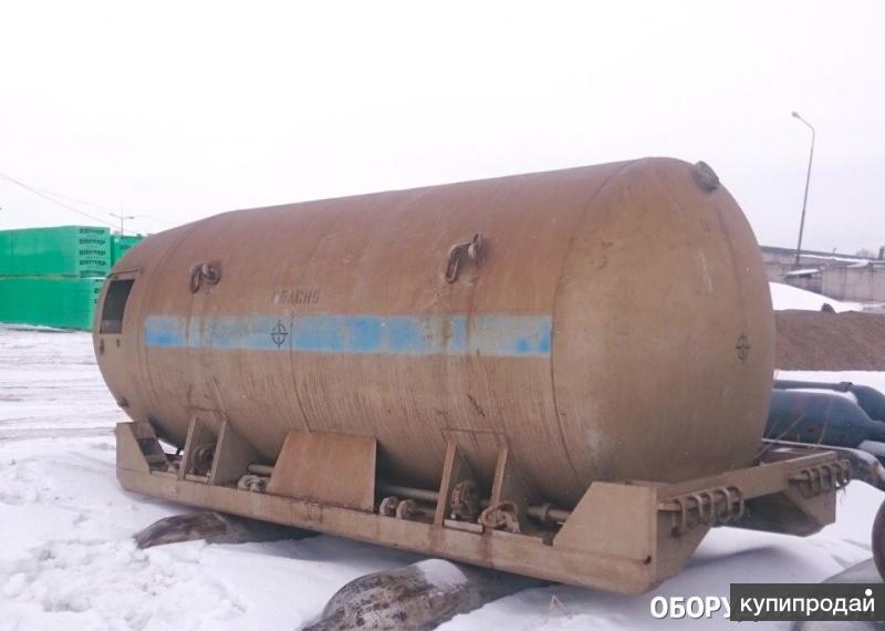 Продам Цистерны ЦТК-0,5/0,25 - Ижевск: Проведена полная предпродажная подготовка