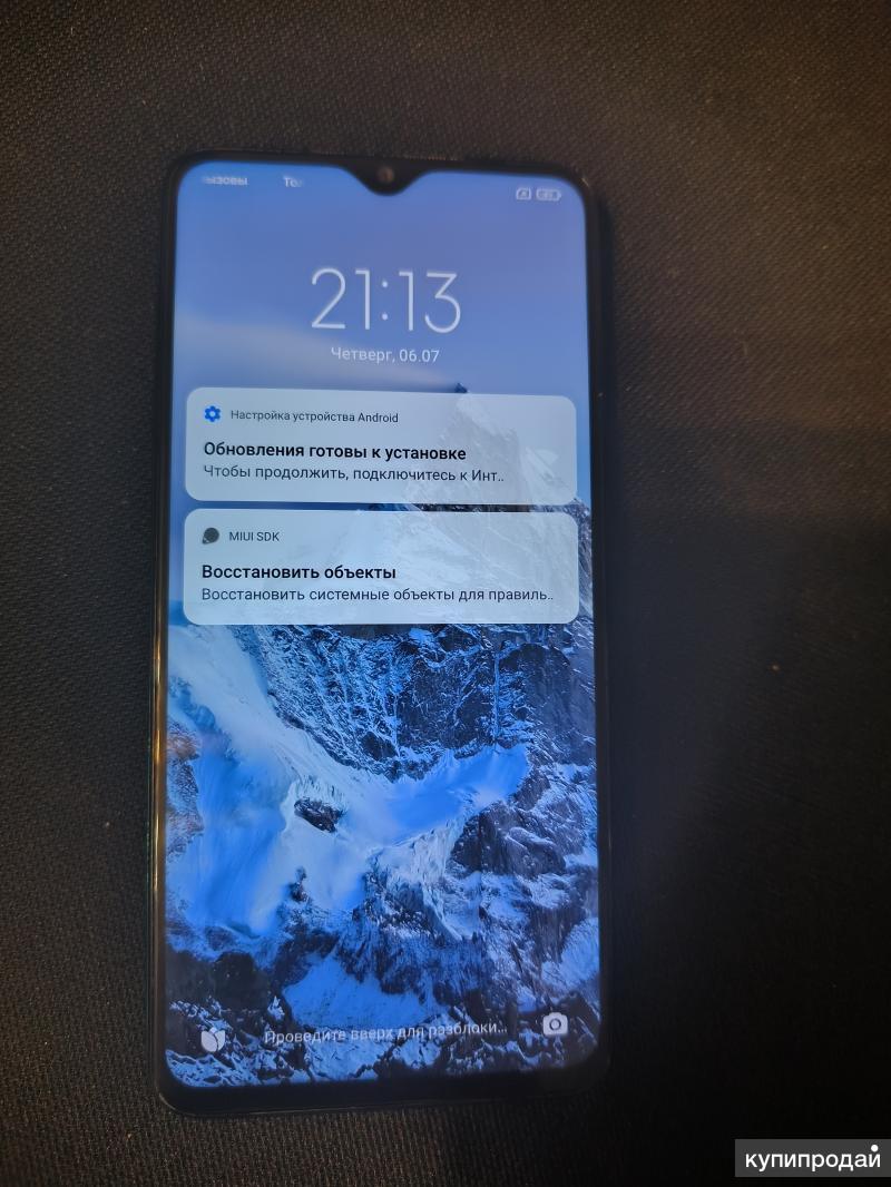 Xiaomi Redmi Note 8 Pro 128ГБ в Сочи