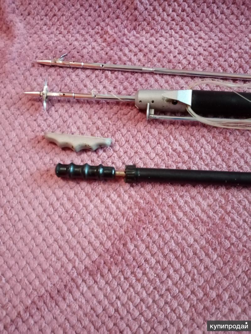 Подводное ружье РП-2 в Мичуринске