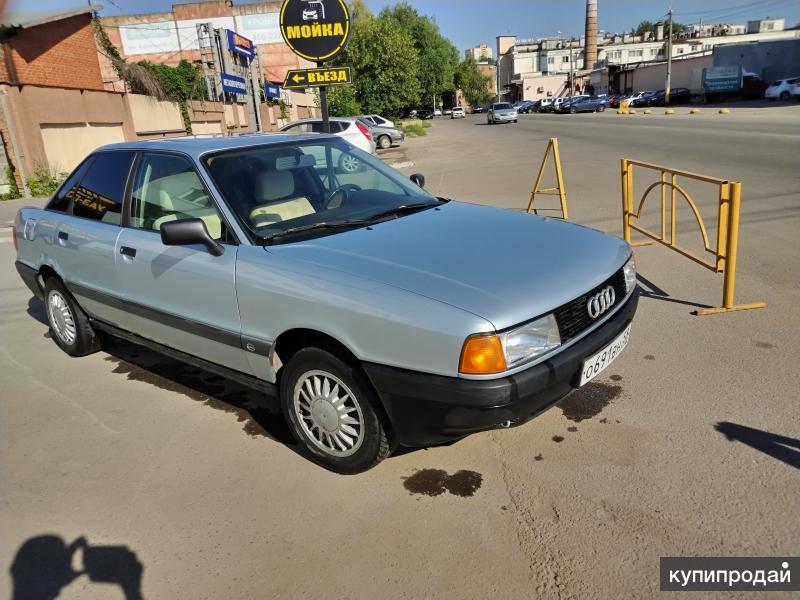 Купить Ауди 100 1988 Года