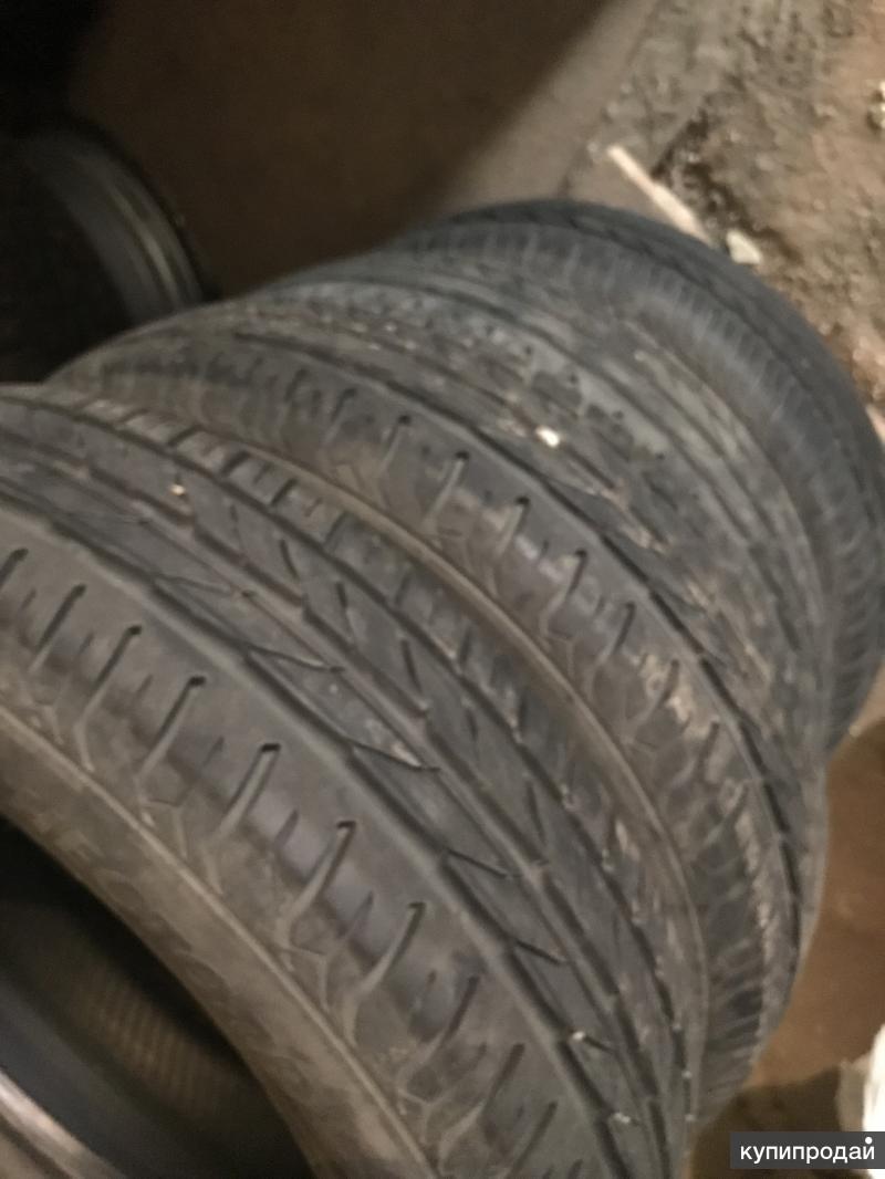 Летняя резина 155/65 R13 , комплект 4 шт в Саратове