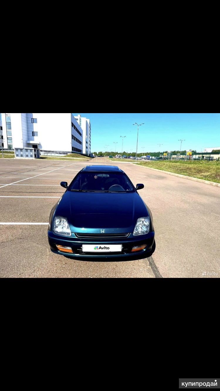 Honda Prelude, 1996 Набережные Челны