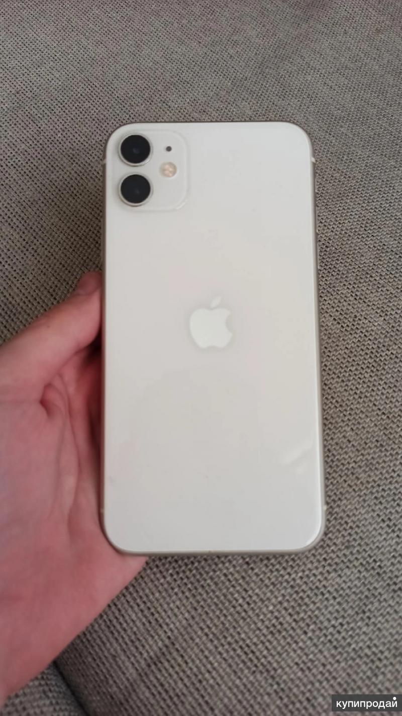 iPhone 11 64GB в Новосибирске