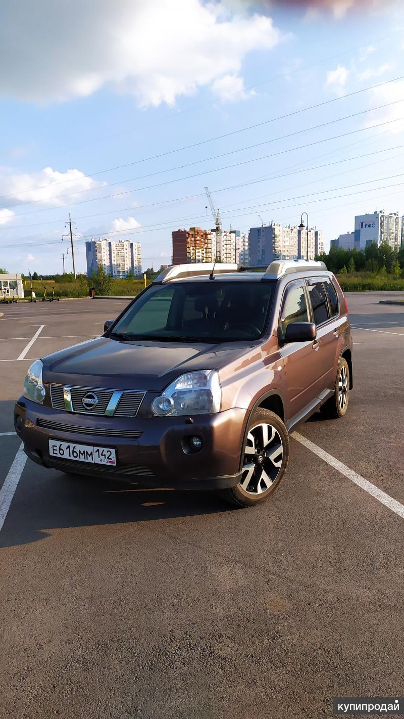 Nissan X-Trail, 2008 в Кемерове