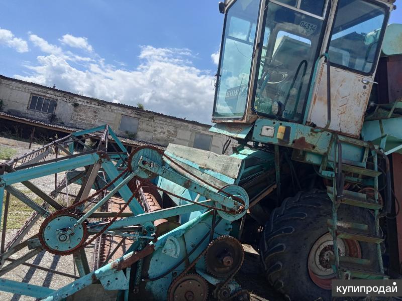 Купить Комбайн Енисей В Алтайском Крае