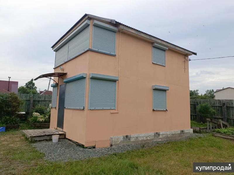 ДАЧА (ДОМ, УЧАСТОК) РЯДОМ С ГОРОДОМ! в Южно-Сахалинске