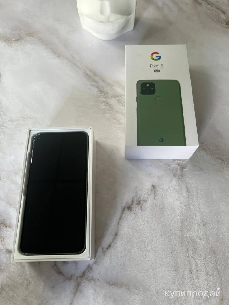 Google pixel 5 в Луганске