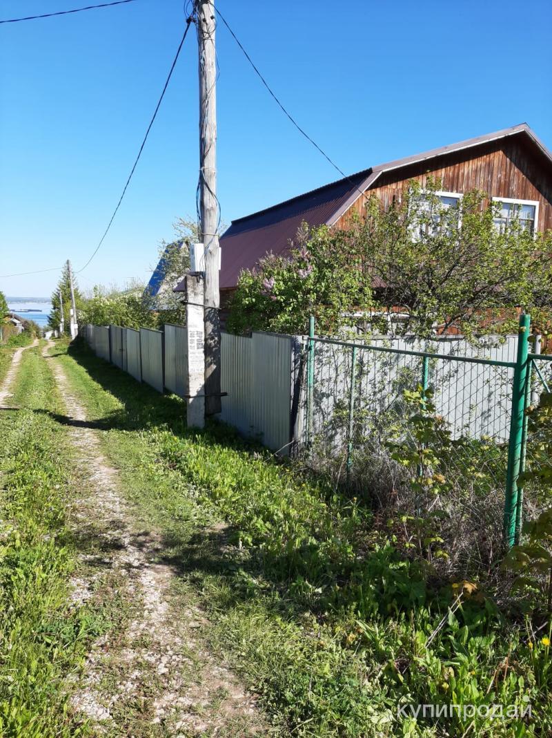 Продам дачу на том берегу Волги.Верхнеуслонский райо,Студенцы.н в Казани