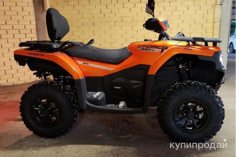 CF moto x 500 в Москве