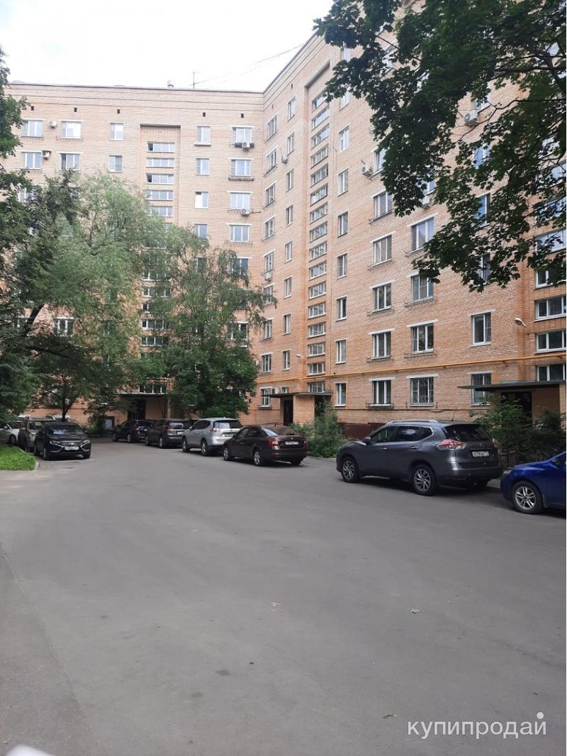 1-к квартира, 34 м2, 7/9 эт. в Москве