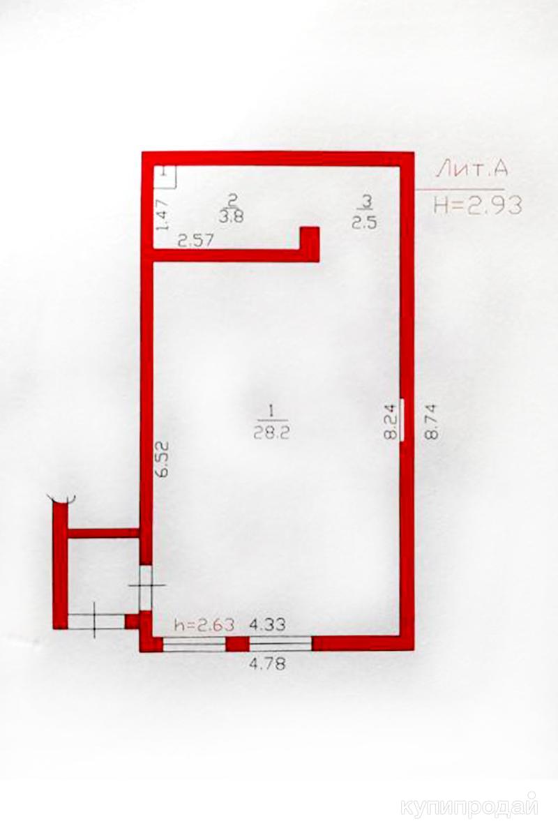Металлоконструкции в Апшеронске интерьер