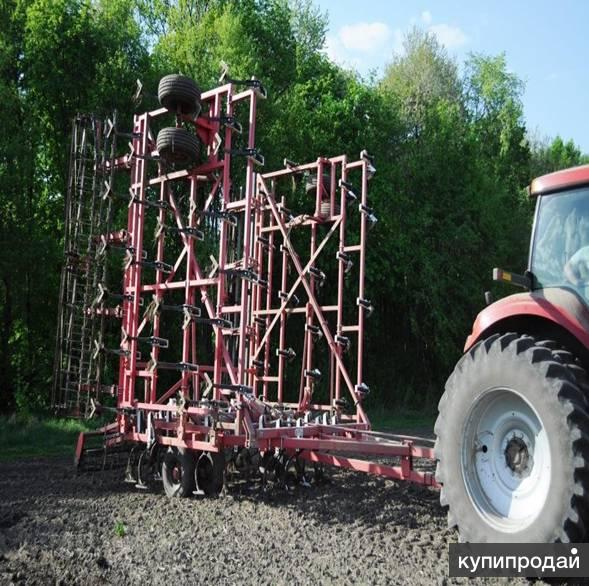 КУЛЬТИВАТОР RICH LAND