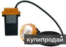 Фонарь аккумуляторный светодиодный профессиональный СГГ-9М