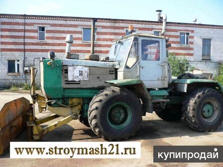 Трактор колесный Т-150К, 1992 г.в.
