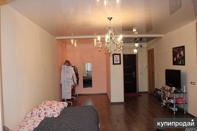 Продам 1к.кв студию в центре Дубны 120км от Москвы